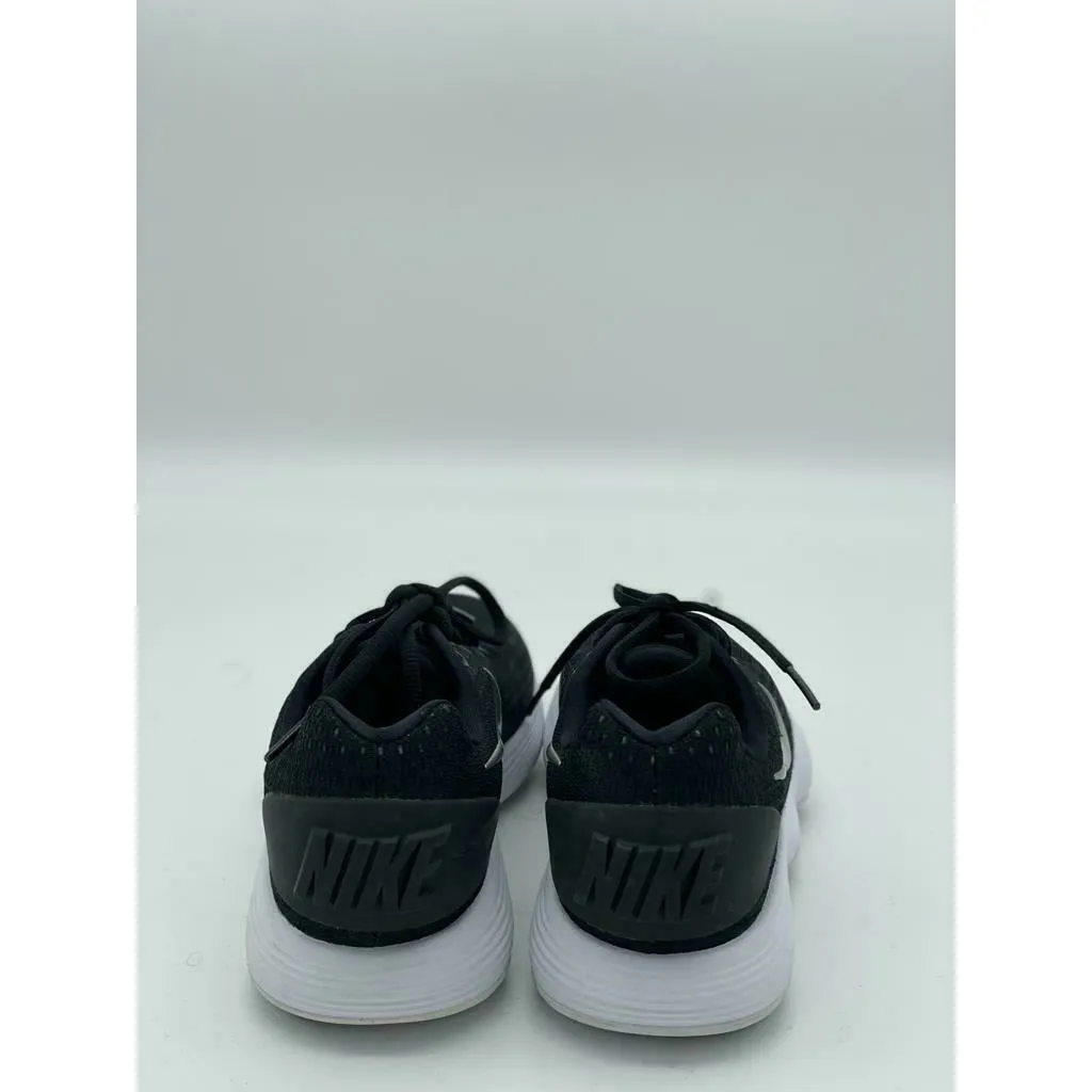 Nike Hyperdunk Low 2017 TB Basketball Shoes Black White Silver SZ  (942774-002)