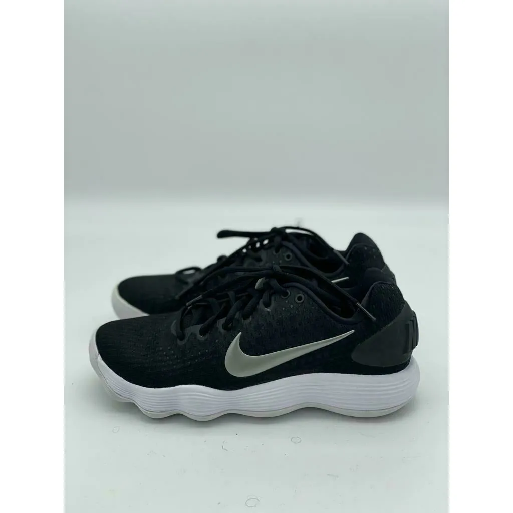 Nike Hyperdunk Low 2017 TB Basketball Shoes Black White Silver SZ  (942774-002)