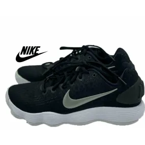Nike Hyperdunk Low 2017 TB Basketball Shoes Black White Silver SZ  (942774-002)