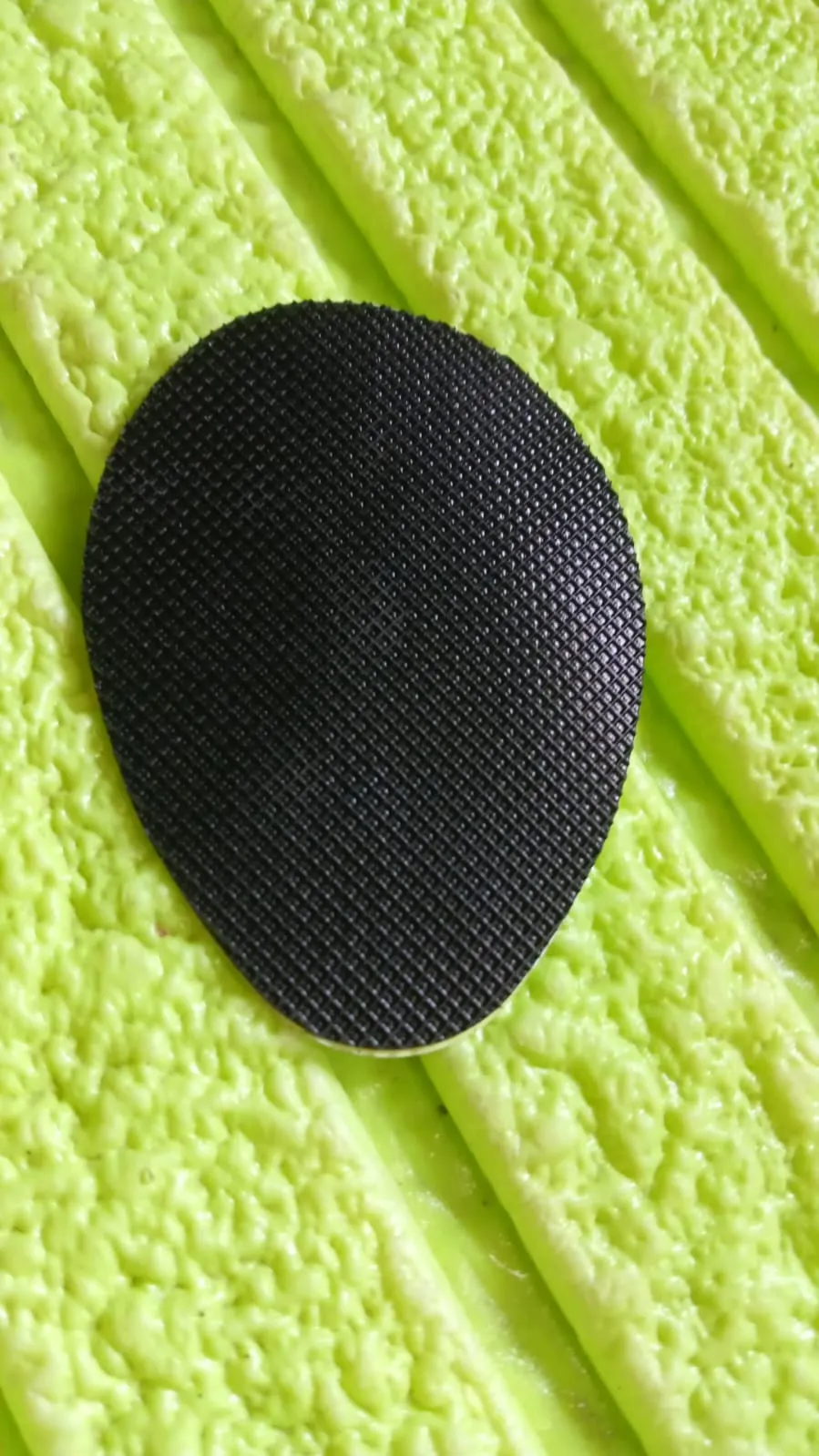 Non-Slip Rubber Shoe Pads - Self-Adhesive Sole Protectors