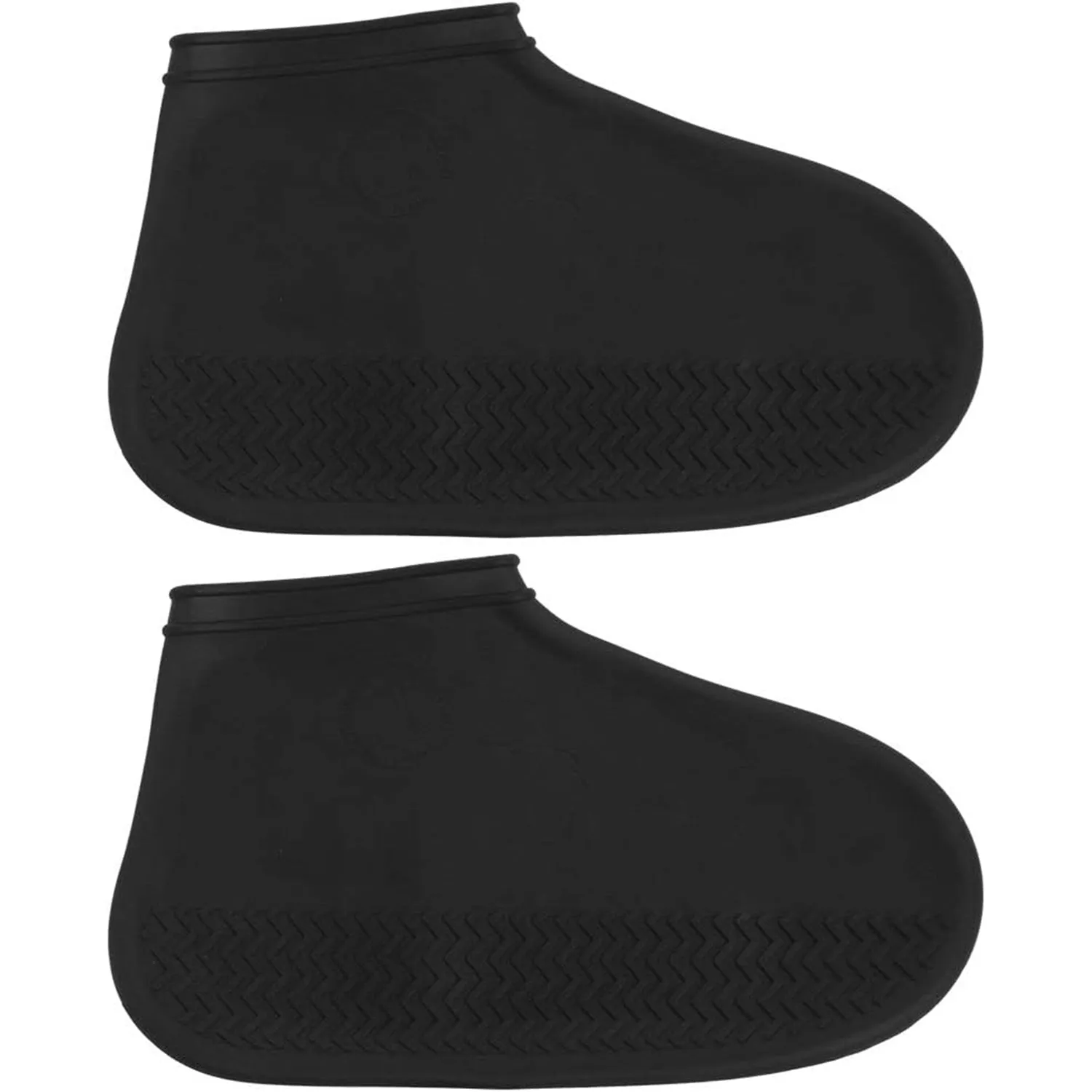 Non-slip Silicone Waterproof Rain Shoes Covers (Small)