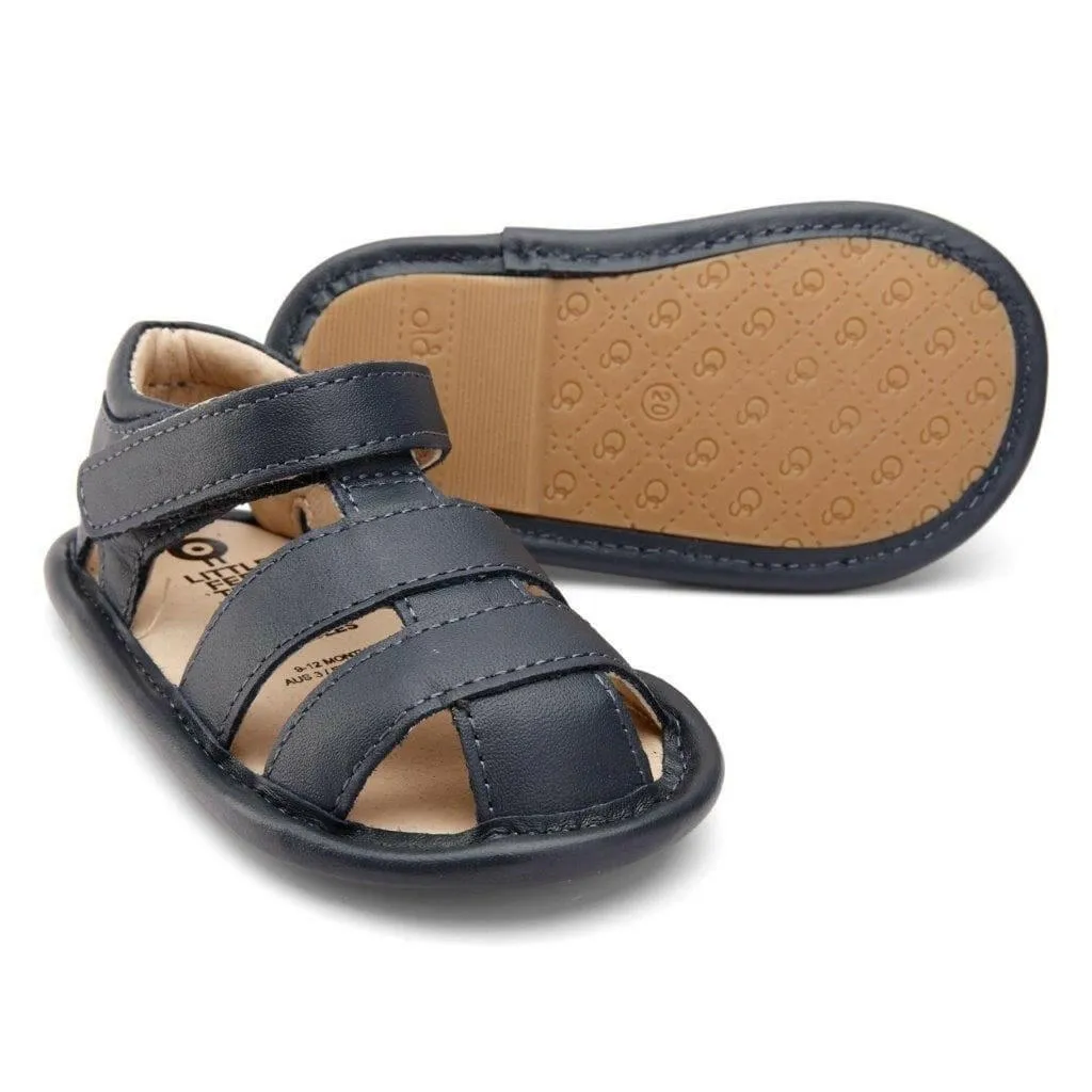 Old Soles Sandy Sandal Navy(#118)