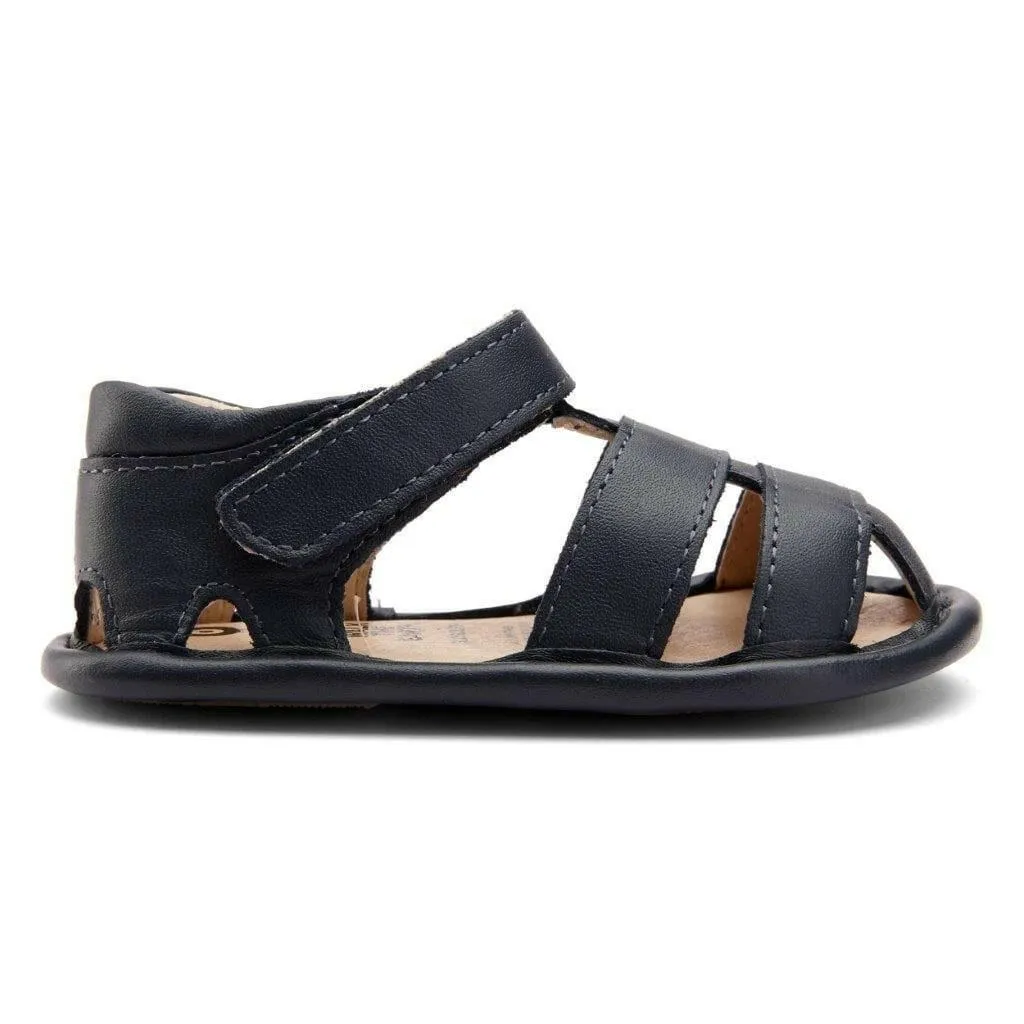 Old Soles Sandy Sandal Navy(#118)