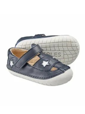 Old Soles Springy Pave - Navy  (#4080)