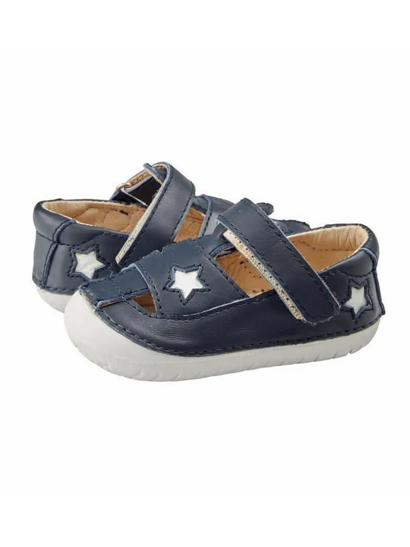 Old Soles Springy Pave - Navy  (#4080)