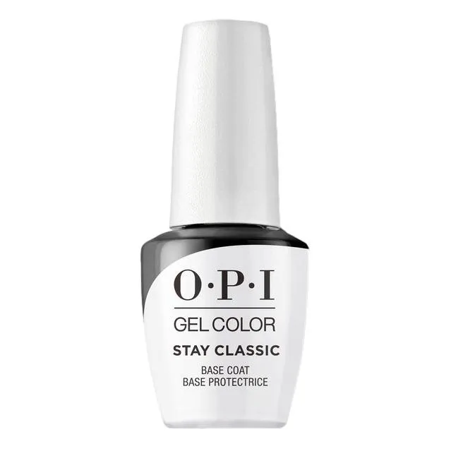 OPI Stay Classic Base Coat, 0.5 fl oz