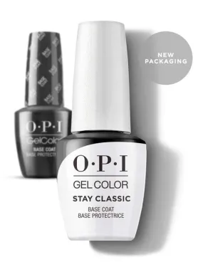 OPI Stay Classic Base Coat, 0.5 fl oz