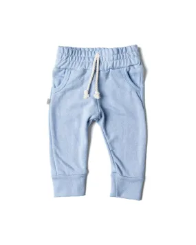 original jogger - periwinkle