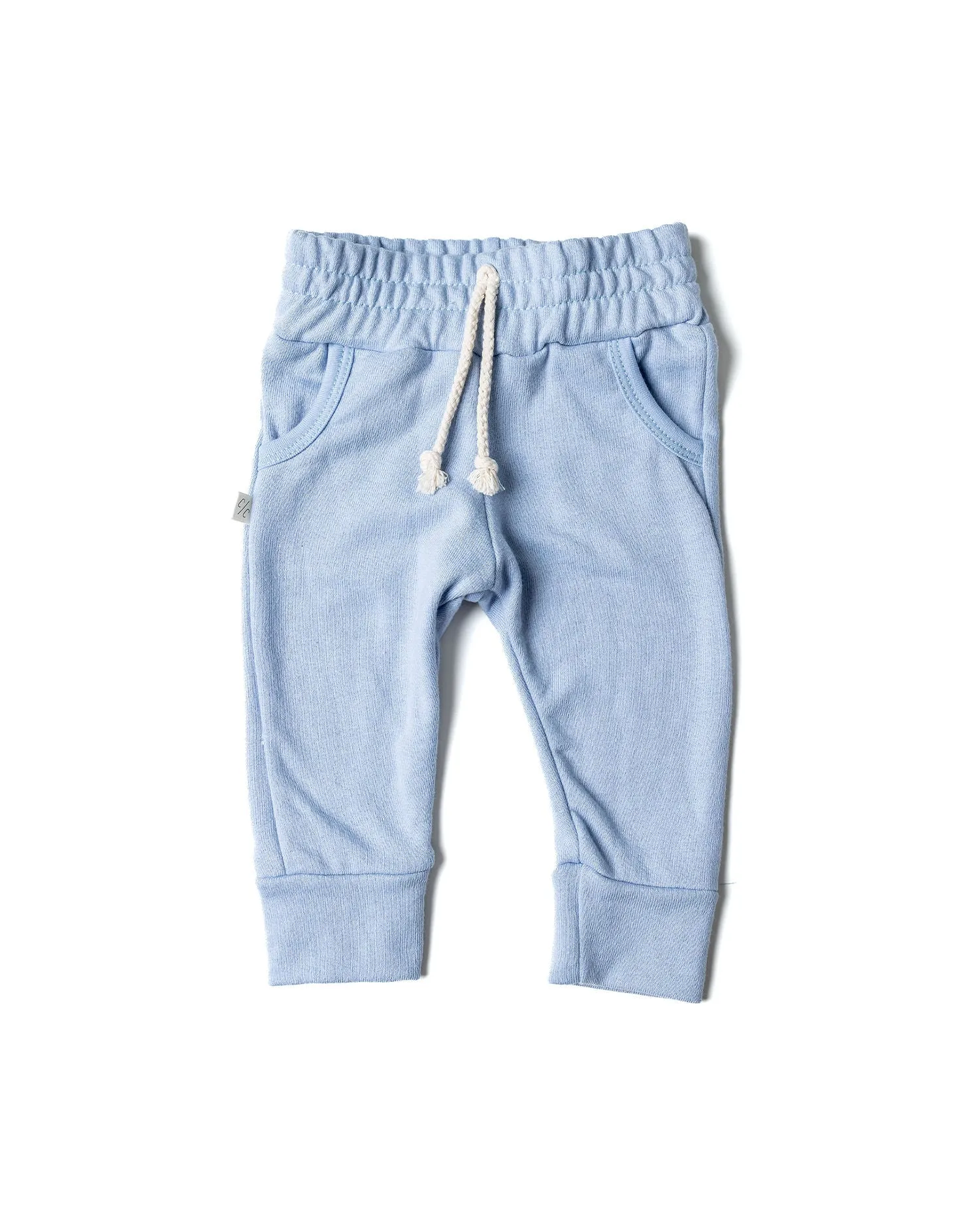 original jogger - periwinkle