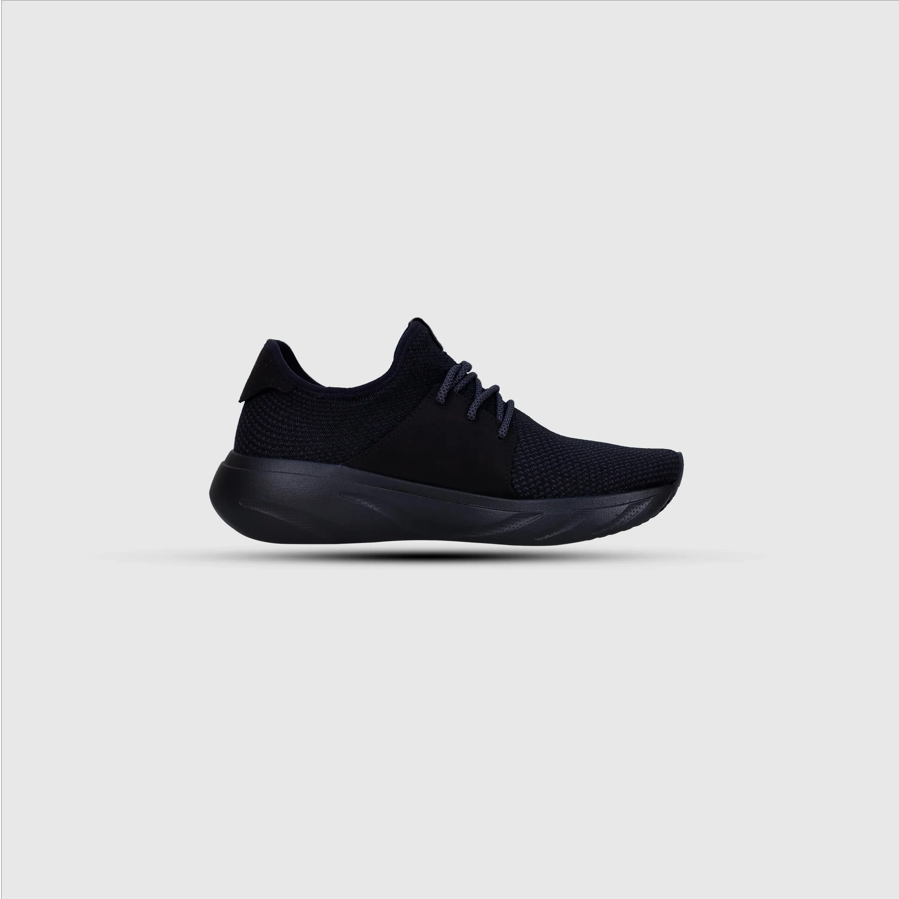 .OSZEA WATERPROOF RUNNING SHOES - Onyx Eclipse - E - F