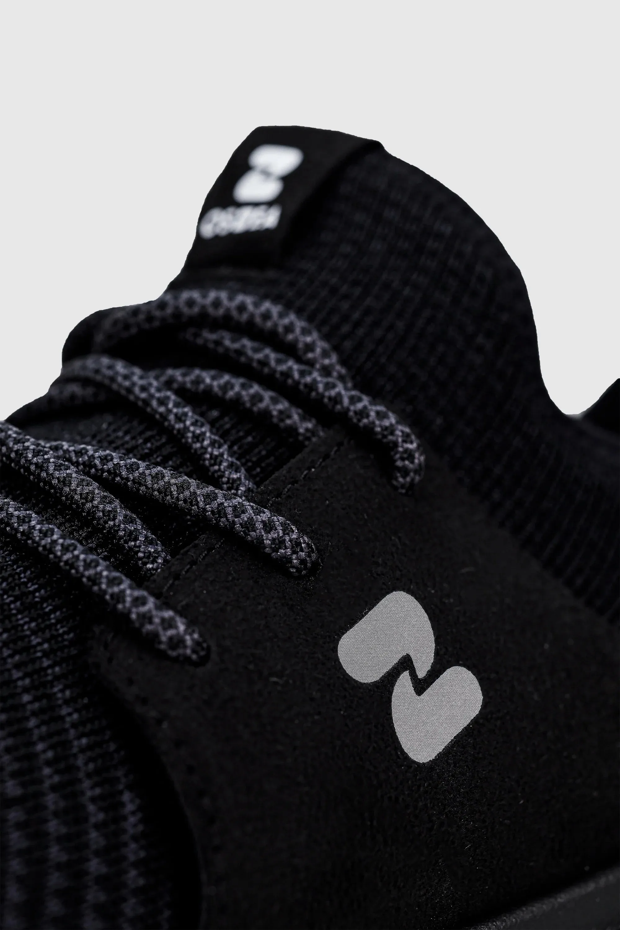 .OSZEA WATERPROOF RUNNING SHOES - Onyx Eclipse - E - F