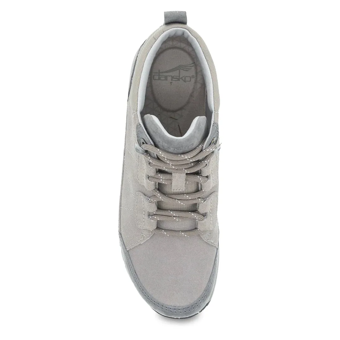 Pearla Waterproof Suede Bootie in Stone
