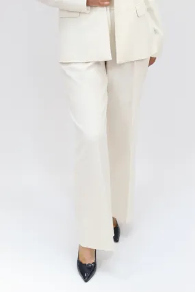 PENNY BLACK Ivory Trousers