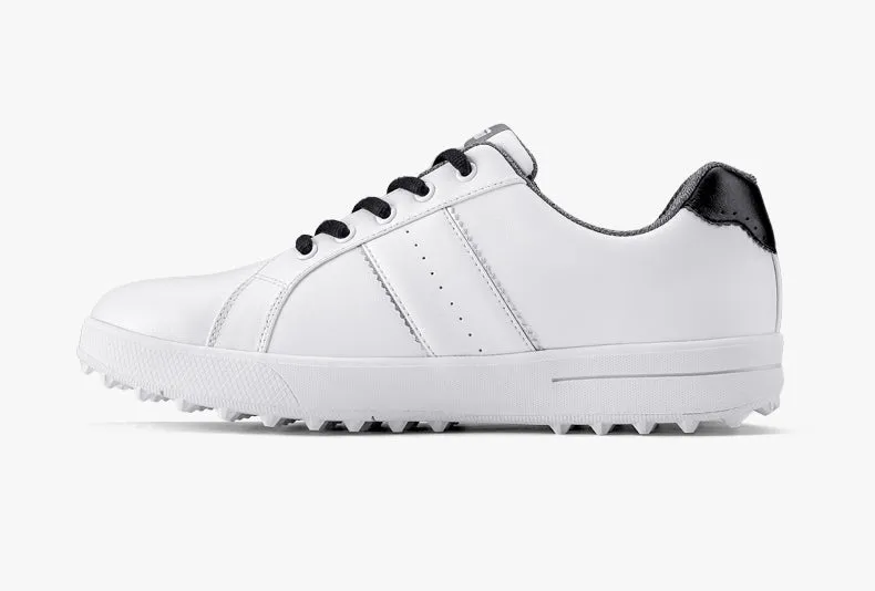 PGM XZ187 golf shoes women waterproof new training ladies spike less golf shoes
