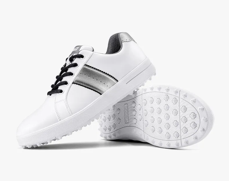 PGM XZ187 golf shoes women waterproof new training ladies spike less golf shoes