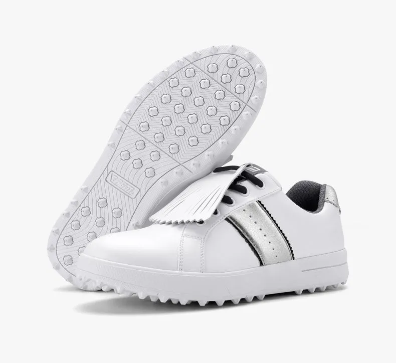 PGM XZ187 golf shoes women waterproof new training ladies spike less golf shoes