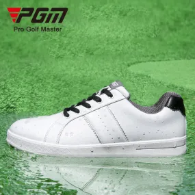 PGM XZ187 golf shoes women waterproof new training ladies spike less golf shoes