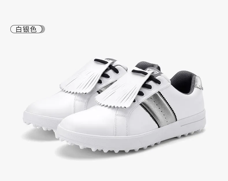 PGM XZ187 golf shoes women waterproof new training ladies spike less golf shoes