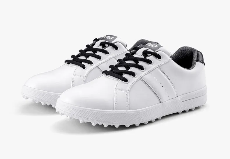 PGM XZ187 golf shoes women waterproof new training ladies spike less golf shoes