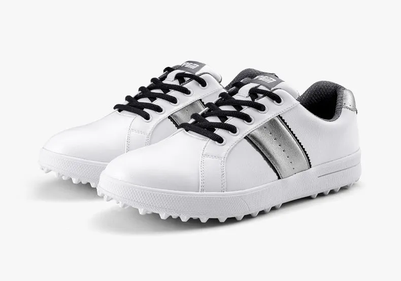PGM XZ187 golf shoes women waterproof new training ladies spike less golf shoes