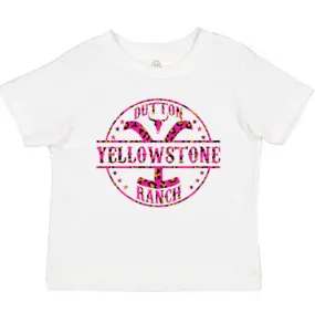 Pink D. Ranch T-Shirt