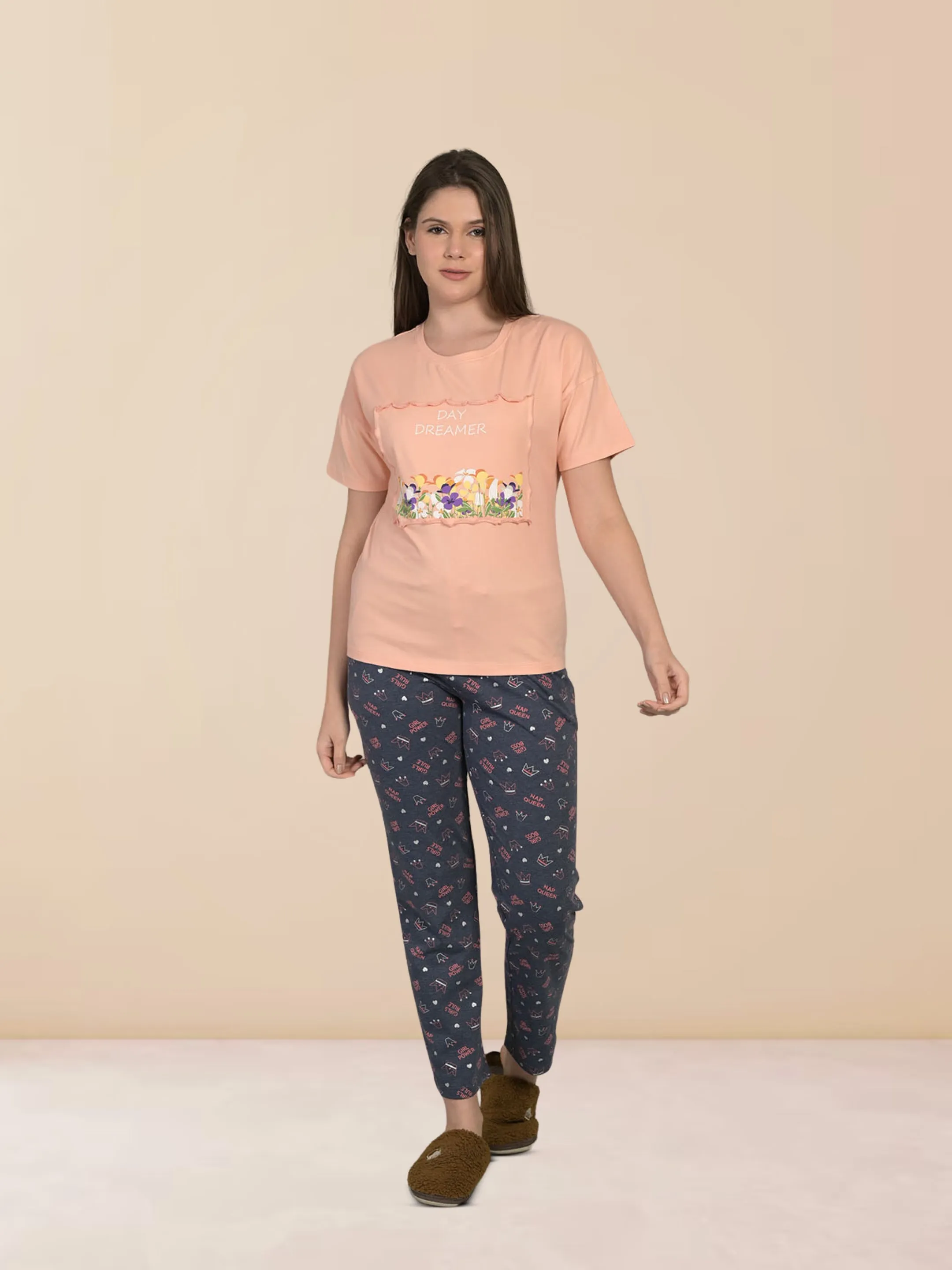 Pink ER T-Shirt for Women
