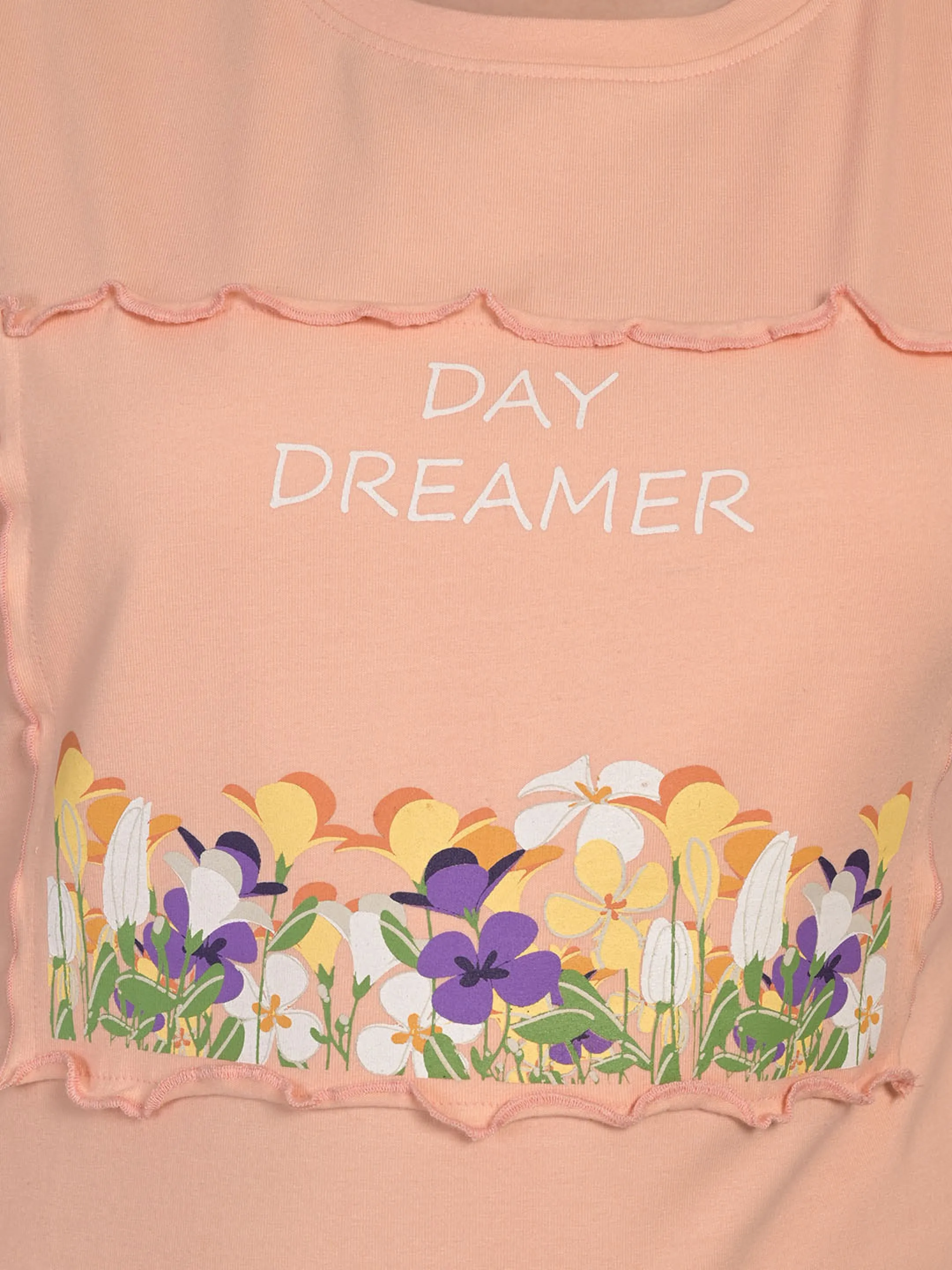 Pink ER T-Shirt for Women