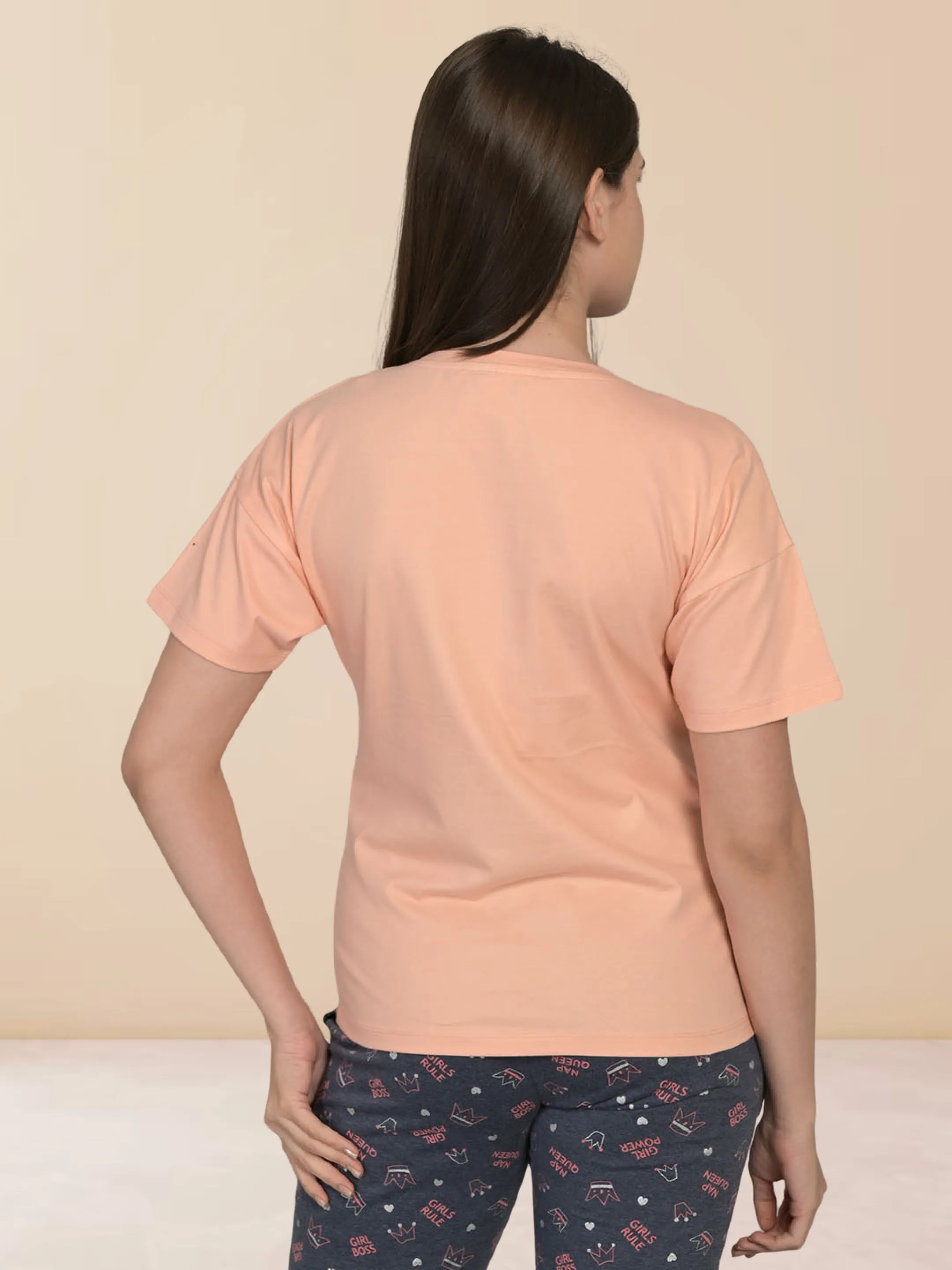 Pink ER T-Shirt for Women