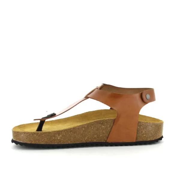 Plakton 341676 Oak Women's Sandals