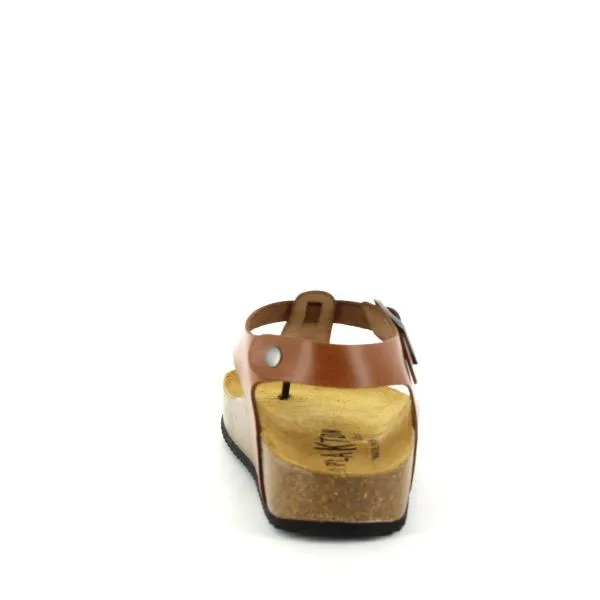 Plakton 341676 Oak Women's Sandals