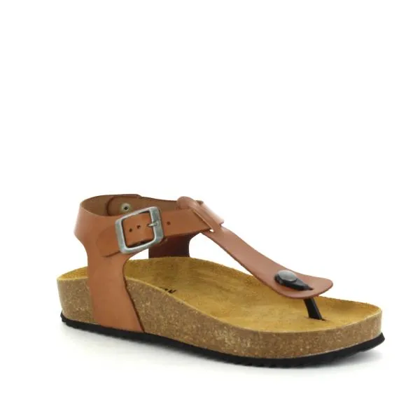 Plakton 341676 Oak Women's Sandals