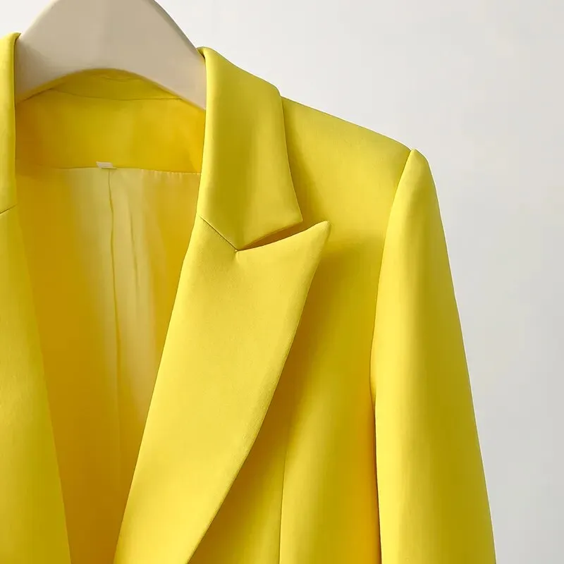 Poppin Blazer and Dress Suit