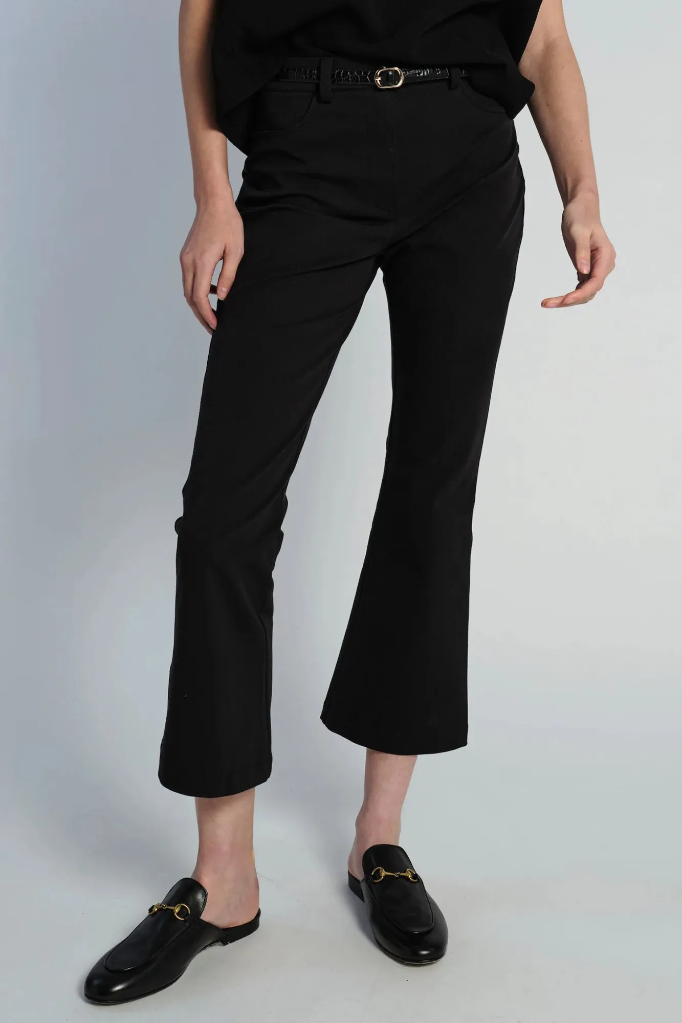 Preston Pant Black