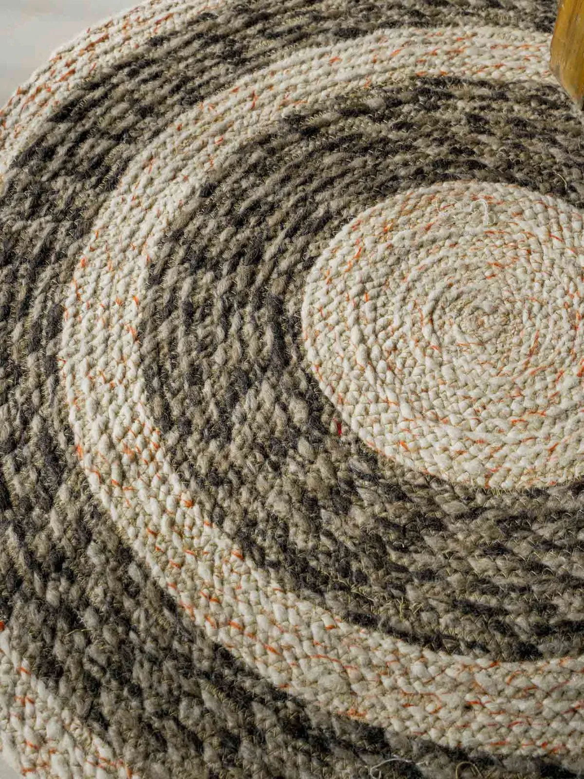 Relaxed Woolen Rug