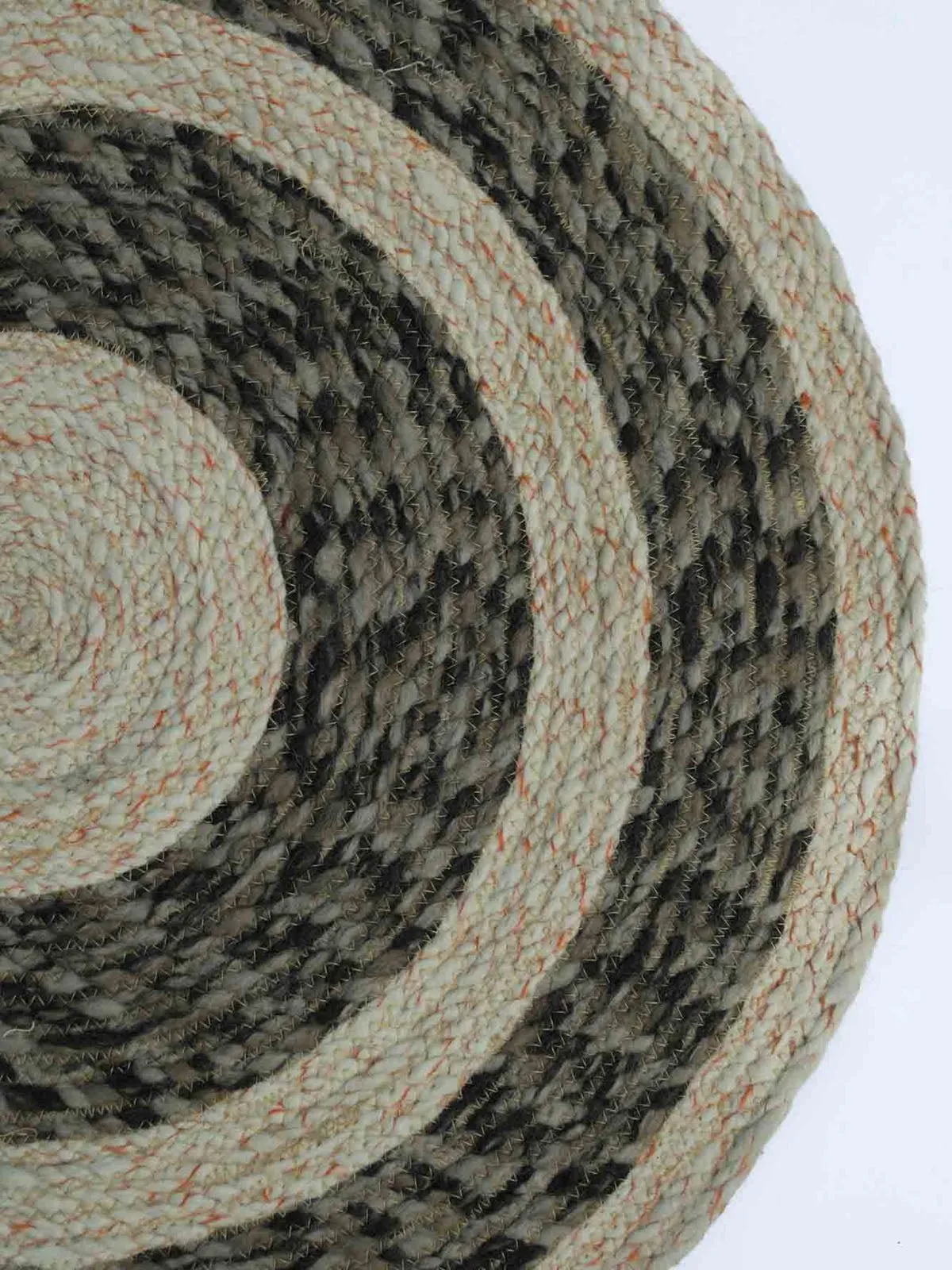 Relaxed Woolen Rug
