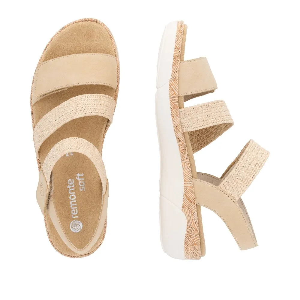 REMONTE- WOMEN'S R6861-20 SANDAL