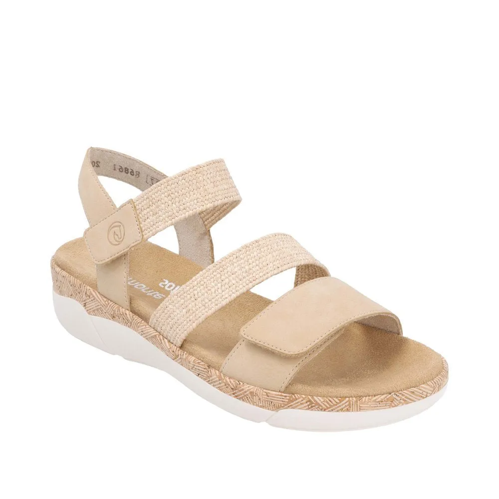 REMONTE- WOMEN'S R6861-20 SANDAL