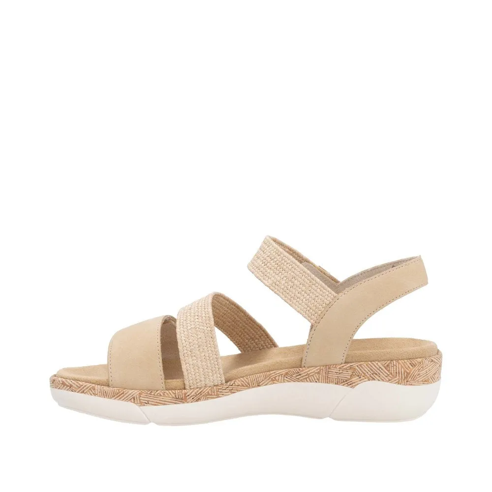 REMONTE- WOMEN'S R6861-20 SANDAL