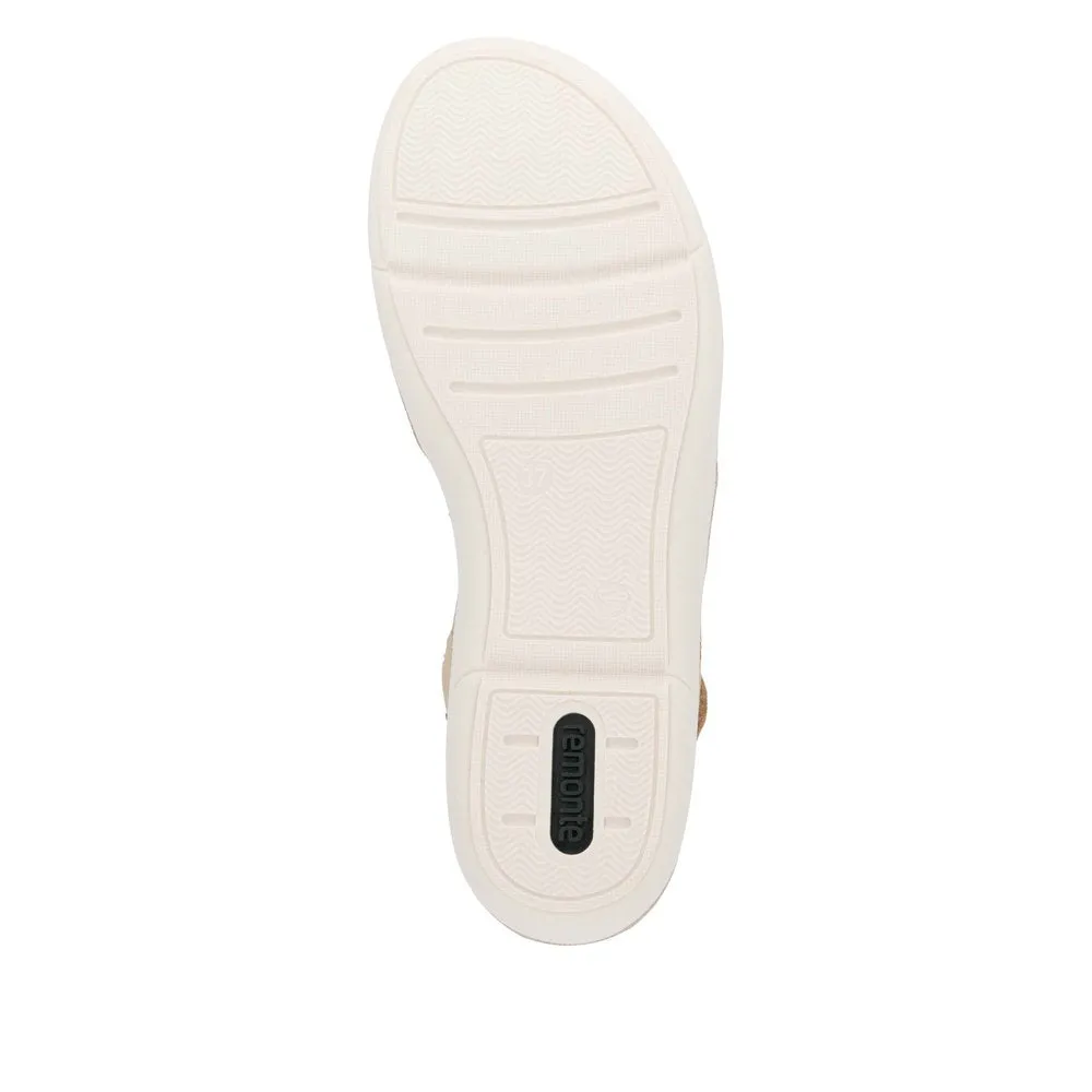 REMONTE- WOMEN'S R6861-20 SANDAL