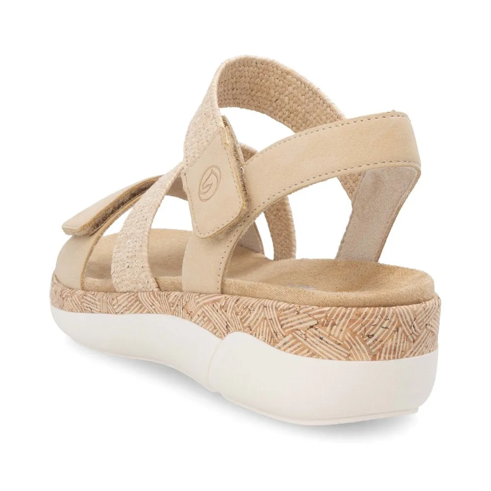 REMONTE- WOMEN'S R6861-20 SANDAL