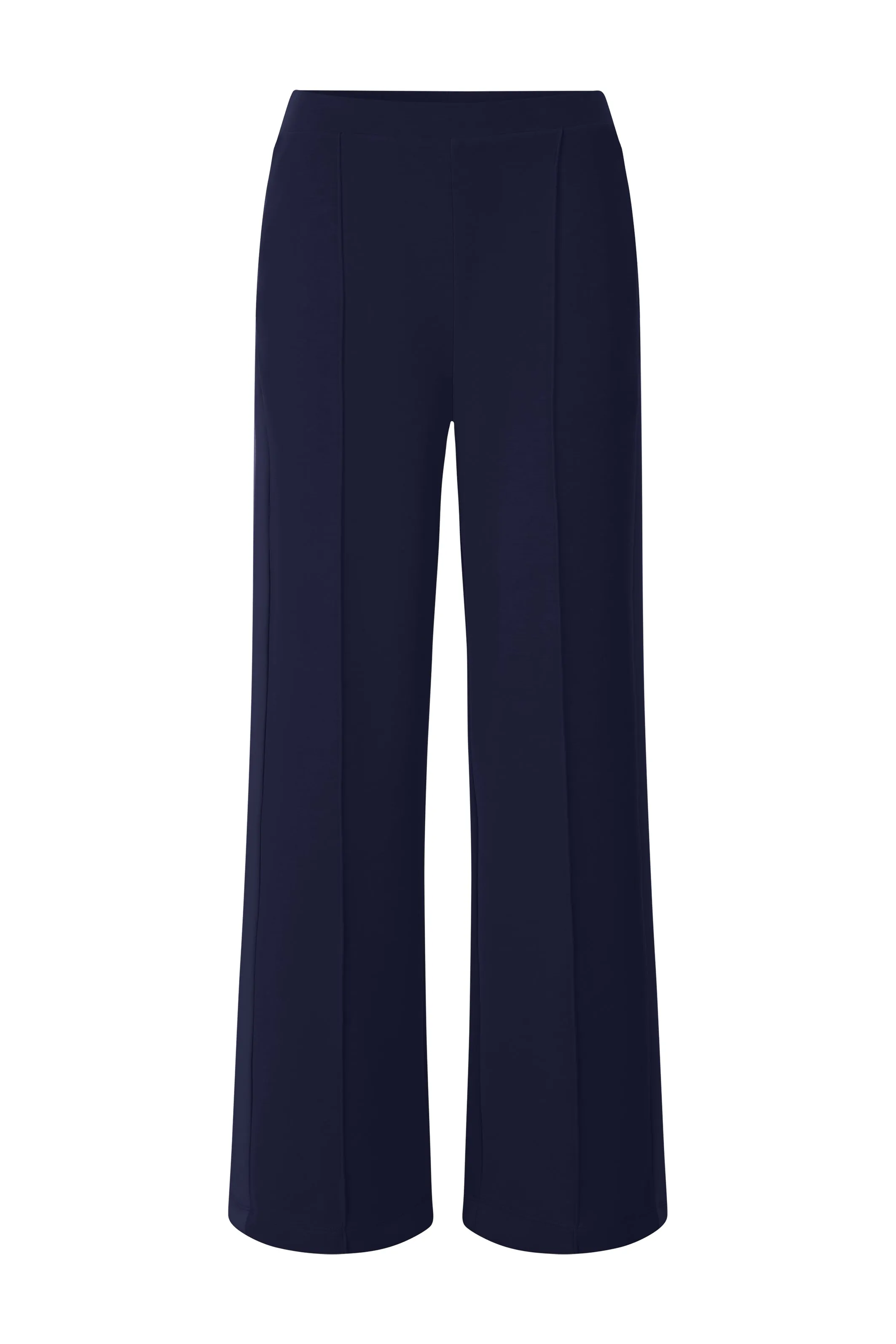 RICH AND ROYAL Navy Trousers