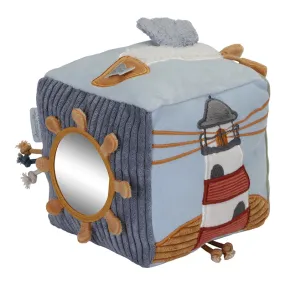 Sailors Bay Soft Activity Cube - Little Dutch