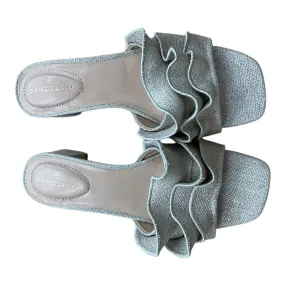 Sandals Heels Block By Bandolino  Size: 6