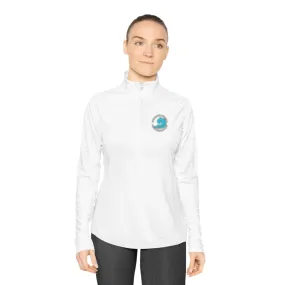 Shoreline Offroad Women's Athletic Quarter-Zip Pullover