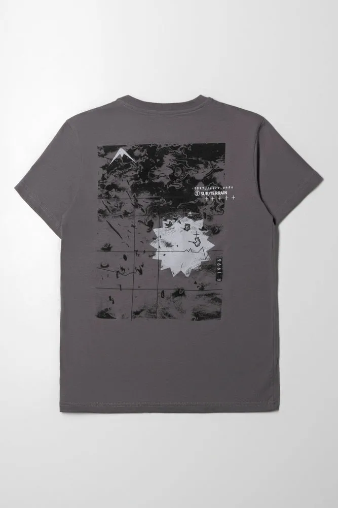 Short Sleeve T-Shirt Dark Grey