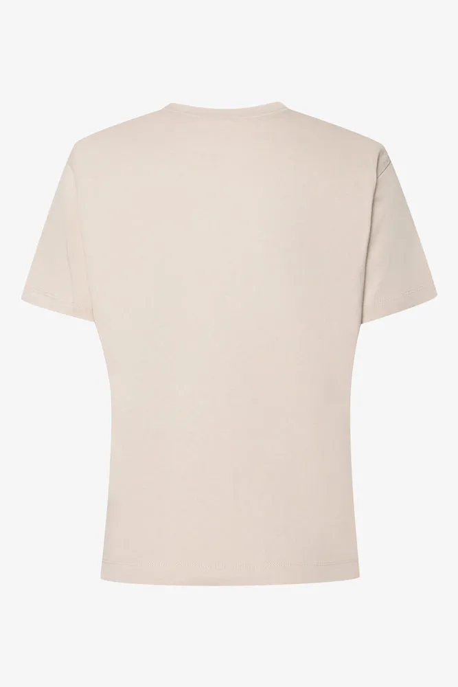 Short Sleeve T-Shirt Natural