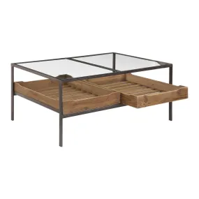 SILAS COFFEE TABLE