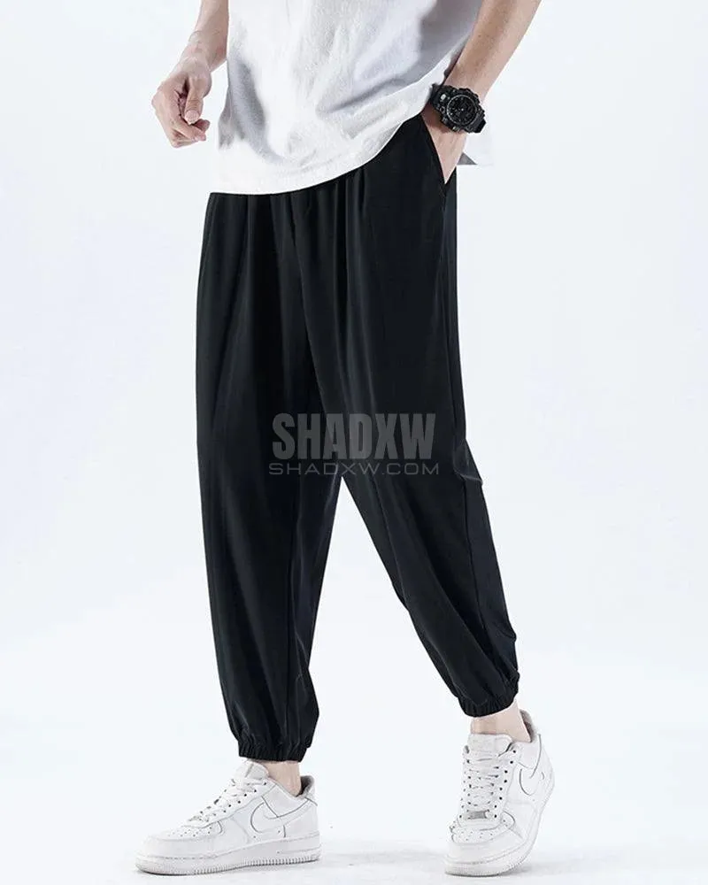 Silk Jogger