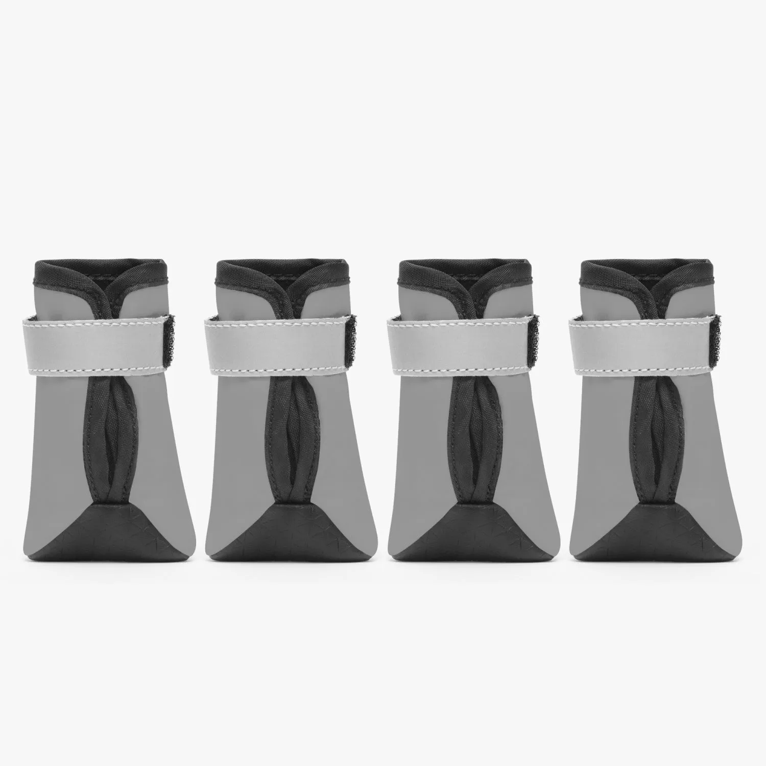 Sixty Eight 93 Logo Black Grey Dog Shoes