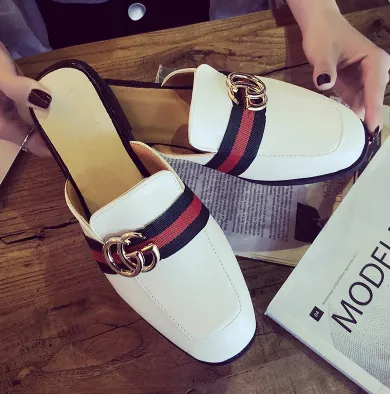 Slip-On Shoes